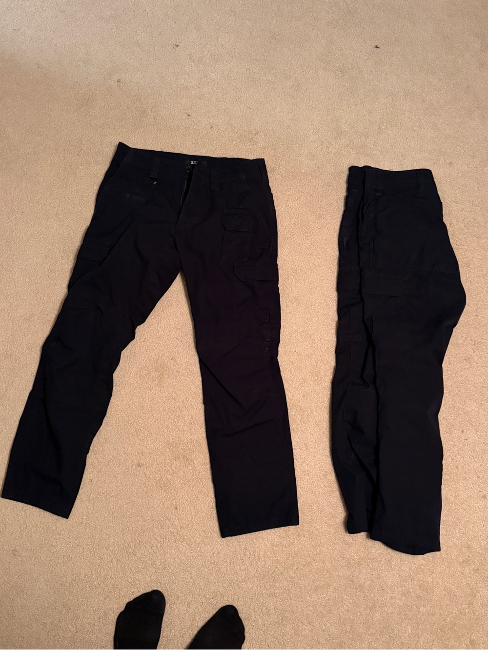 5.11 ABR Pants - Navy Men’s 32x30 TWO PAIR - Picture 2 of 4